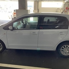 ＶＷ　up    車検取り立て２年付き　4／24まで出品