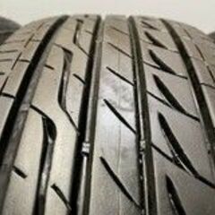 BS REGNO GR-XI 215/55R17 17インチ 夏タイヤ 4本 207年製 バリ