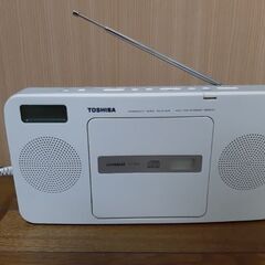 東芝 CD ラジオ
