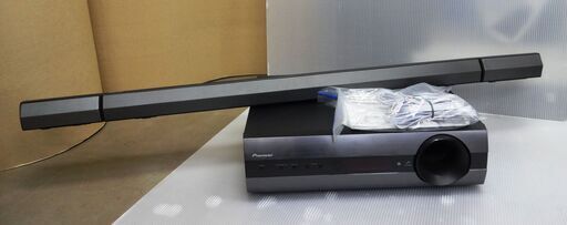 パイオニア サラウンドシステム HTP-SB760 中古品 リモコン付き Pioneer