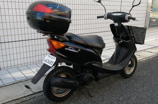 【ドタキャン問い合わせ多数のため締切ます。】気持ちよく走ります。その点保証します。YAMAHA　JOG 　50cc 　原付　バイク　スクーター　走行最上位ランク？ ドタキャン問い合わせ多数のため締切ます。】気持ちよく走ります。その