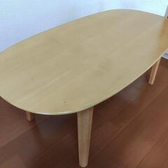 木製テーブル(小)