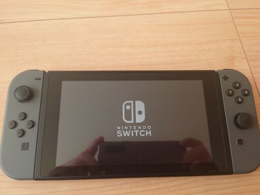 任天堂 Nintendo Switch スイッチ本体 黒い ゲーム３つ付き マリオパーティ、ゼルダの伝説、ゼルダ無双 - 北海道のおもちゃ