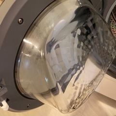 SHARPシャープ　ドラム式洗濯乾燥機　ES-S7D -WL (ホワイト系・左開き)