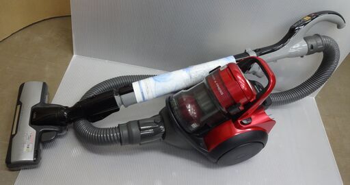 パナソニック 掃除機 MC-SC31RG-R 中古品 2014年製 Panasonic