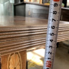 Baker Funiture/アメリカ家具/アンティーク/サイドテーブル/ダイニングテーブル