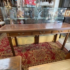 Baker Funiture/アメリカ家具/アンティーク/サイドテーブル/ダイニングテーブル