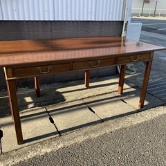 Baker Funiture/アメリカ家具/アンティーク/サイドテーブル/ダイニングテーブル