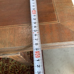 Baker Funiture/アメリカ家具/アンティーク/サイドテーブル/ダイニングテーブル