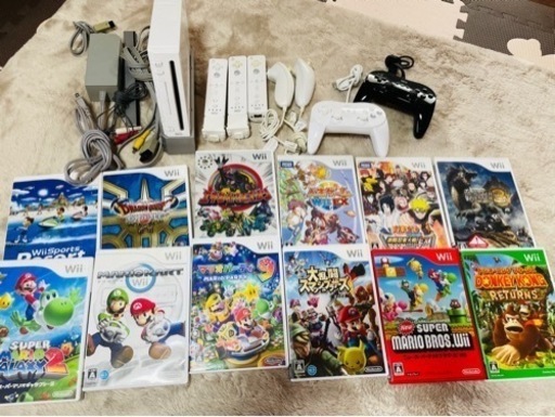 wiiセット