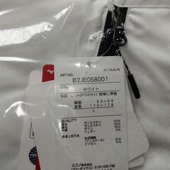 ミズノ発熱素材 PANAM ダウンジャケット Lサイズ