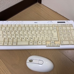 キーボード　マウス