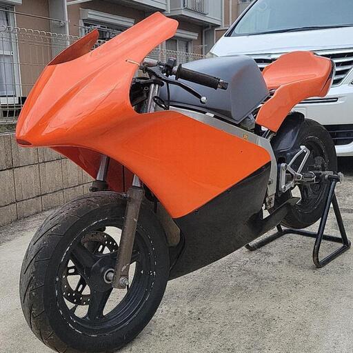nsr50 NSR50 レーサー