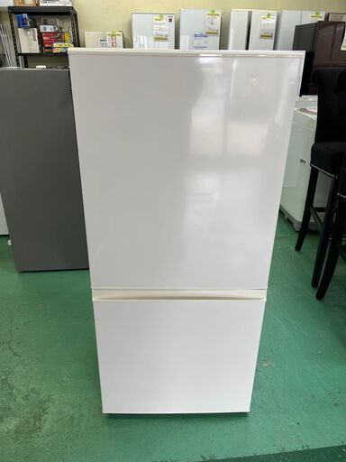 ★AQUA★AQR-16F 2D冷蔵庫 2017年 157L アクア キッチン 生活家電