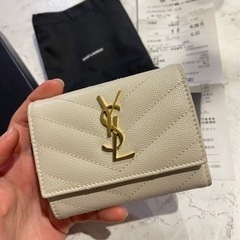 イブサンローランのキーケース