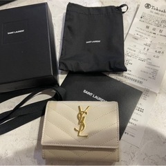 イブサンローランのキーケース