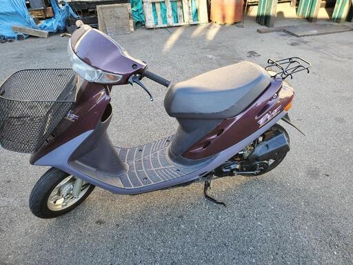 ホンダデォオ　DIO　AF27