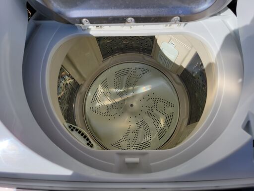 大人気SALE】日立 ビートウォッシュ 8㎏乾燥機能付き洗濯機 BW-D8SV