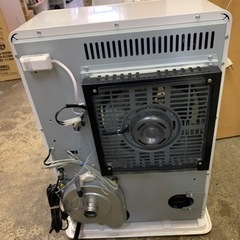 極美品 SUNPOT/サンポット FF式ストーブ FF4211TL 2019年製 小型 ～11畳