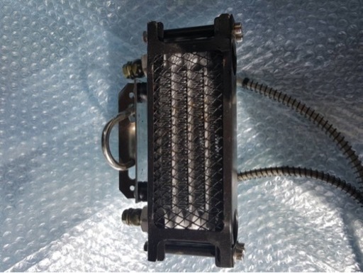 オイルクーラー 4mini エイプに使用してました。 | www.koiristorante.it
