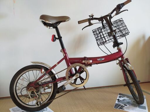 SCHECTER 14″ ALLOY MINI VELO TAKE（シェクター14” テイク） 《お渡し 