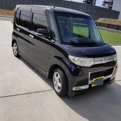 タントカスタム　車検満　ﾅﾋﾞ　ﾊﾟﾜｽﾗ　ｷｰﾌﾘｰ　ﾊﾞｯｸｶﾒﾗ