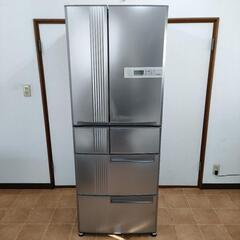 三菱冷凍冷蔵庫 445L 07年製