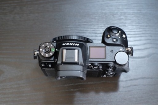 美品】Nikon Z6 ボディ