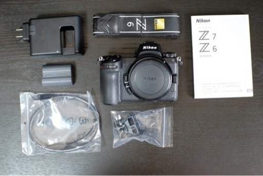 美品】Nikon Z6 ボディ 【公式通販】