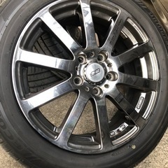 無限NR ホイール 17インチ