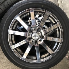 無限NR ホイール 17インチ