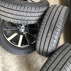 無限NR ホイール 17インチ