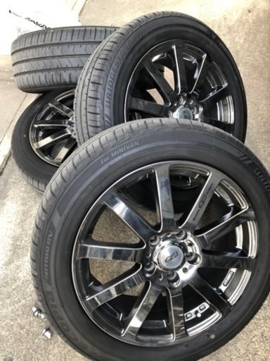 無限NR ホイール 17インチ