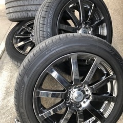 無限NR ホイール 17インチ