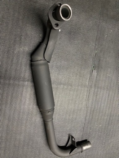 新型グロム　JC92 純正マフラー