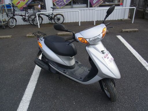 千葉県富里市リサイクルショップセコンドハンド 原付 バイク SA36J JOG