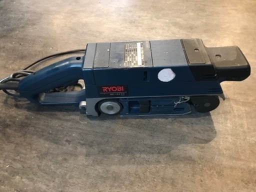 RYOBI ベルトサンダ BE-3210 | vaisand.com