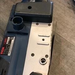 【中古】RYOBI ベルトサンダ BE-3210