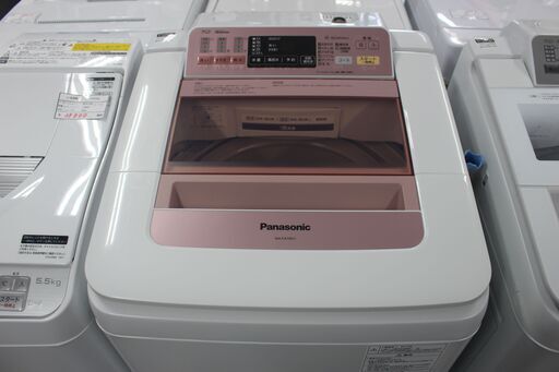 ★特別価格  美品！ 7㎏ 値下げ！★Panasonic パナソニック 全自動洗濯機 (NA-70H1) 7㎏ 14年製★大田区、品川区 配送・設置無料★店頭取引歓迎