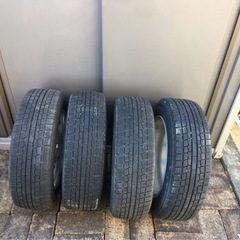 【スタッドレス・ホイール】軽 4本セット 155/65/R13