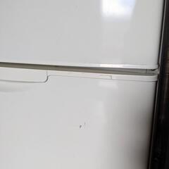 【ネット決済】中古　AQUA　ノンフロン冷凍冷蔵庫　272L　2...