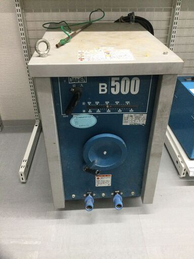 【エコツール豊田インター店】DAIHEN/ダイヘン アーク溶接機 B-5006　【愛知県/豊田インター店/工具】