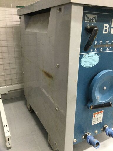 エコツール豊田インター店】DAIHEN/ダイヘン アーク溶接機 B-5006