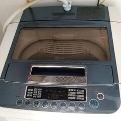 ★差し上げます★[全自動洗濯機（5.5kg）LGエレクトロニクス