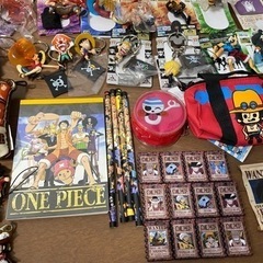ワンピース　キーホルダー　フィギュアまとめ売り　
