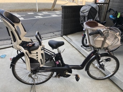 子供乗せ電動自転車 ブリジストン アンジェリーノ | hardcat.com