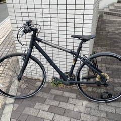 自転車(GIANT SEEK)