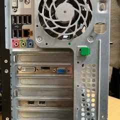 Win10 XeonPC 高速SSD QuadCore 認証済