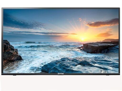 □TCL/ティーシーエル◆液晶カラーテレビ TV 2020年製 32B400 32インチ 壁掛けタイプ リモコン付き