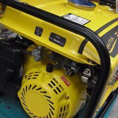 千葉県富里市 リサイクルショップ セコンドハンド ナカトミ エンジン発電機 EG-1000 税込￥24,200-